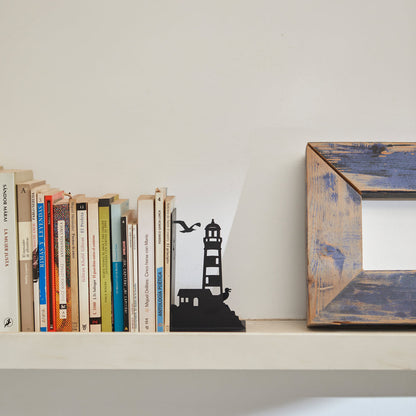 Lighthouse Bookend
