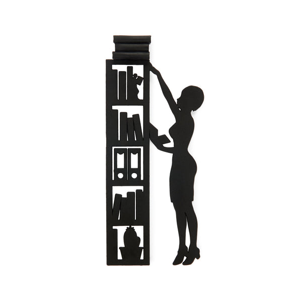 Marque-page The Library