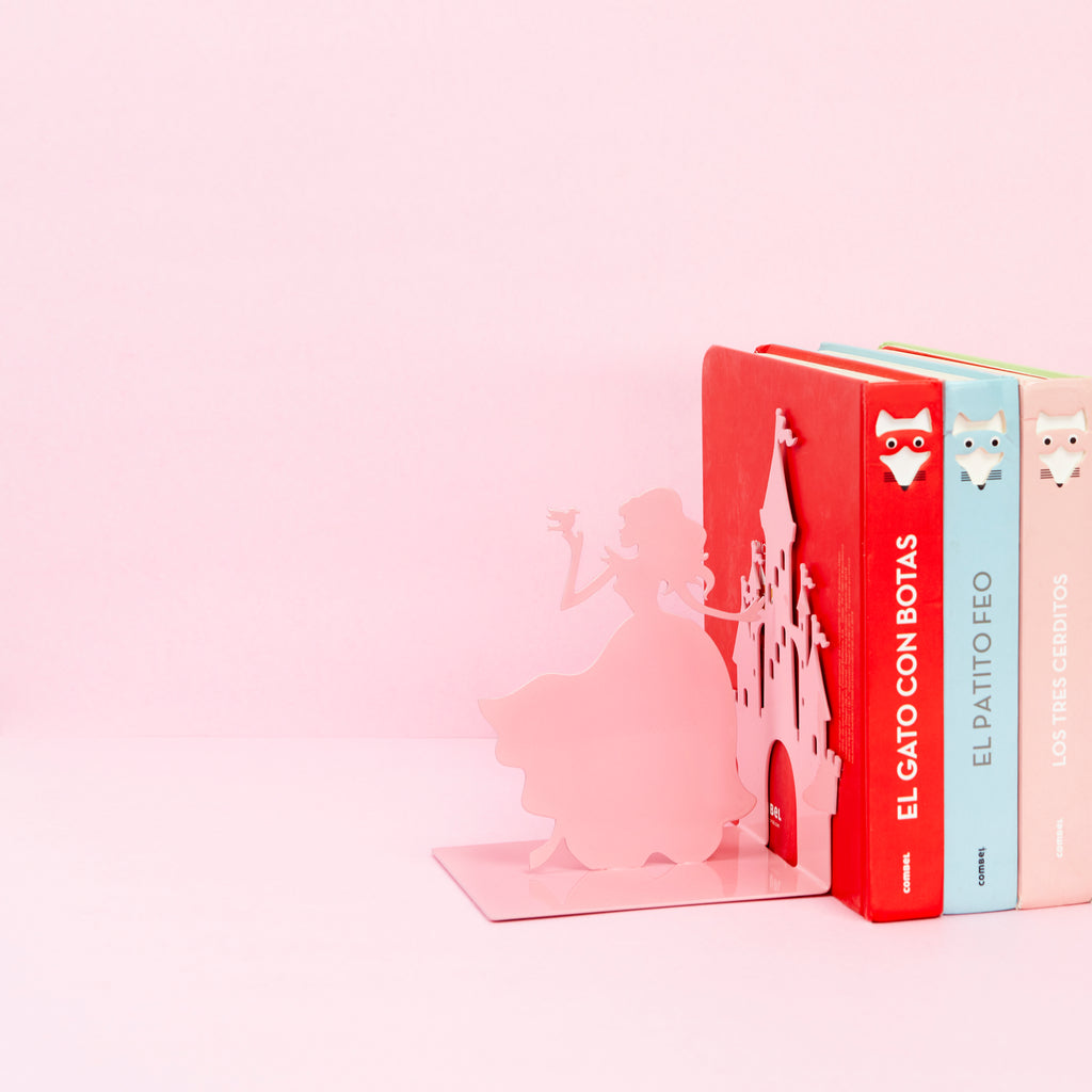 Serre-livres Fairy Tale
