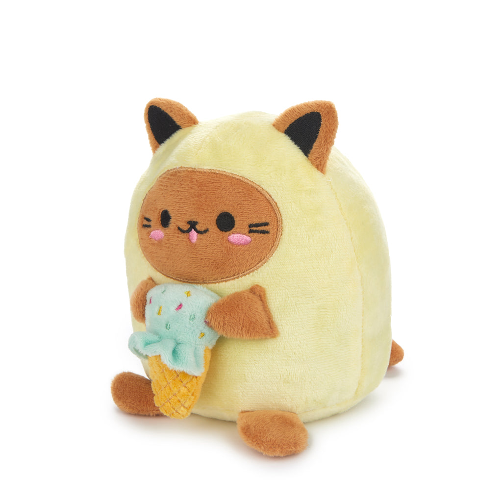 Serre-livres Kawaii Minty