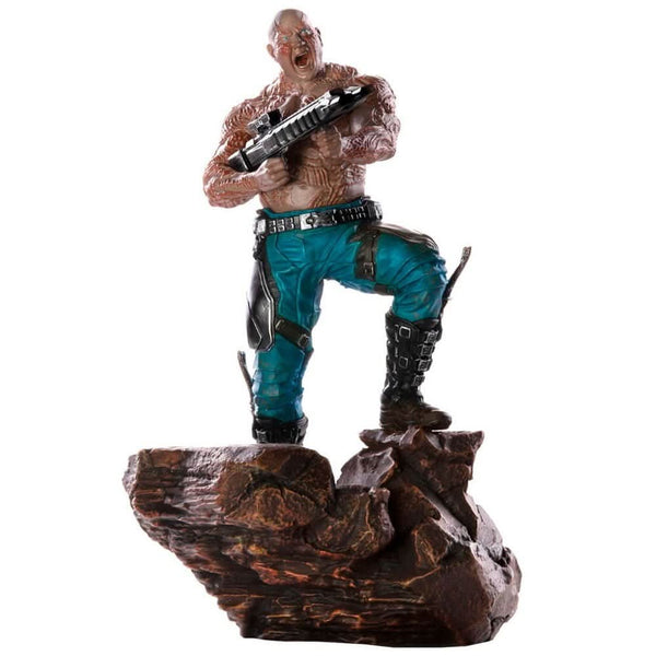 Drax Statue - Avengers Infinity War - Guardians of the Galaxy