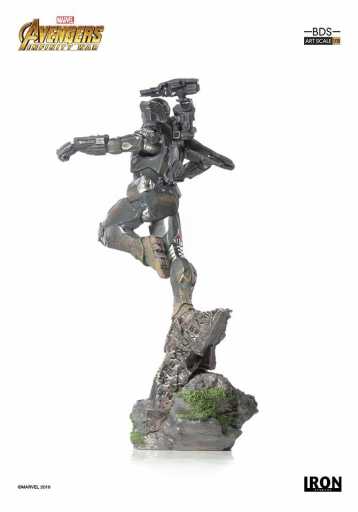 War Machine Statue - Avengers: Infinity War - Art Scale 1/10 - Iron Studios