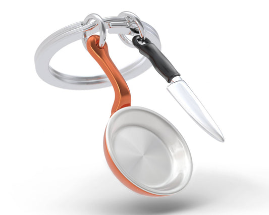 Chef Keychain