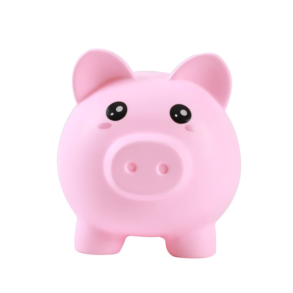 Pink Piggy Bank