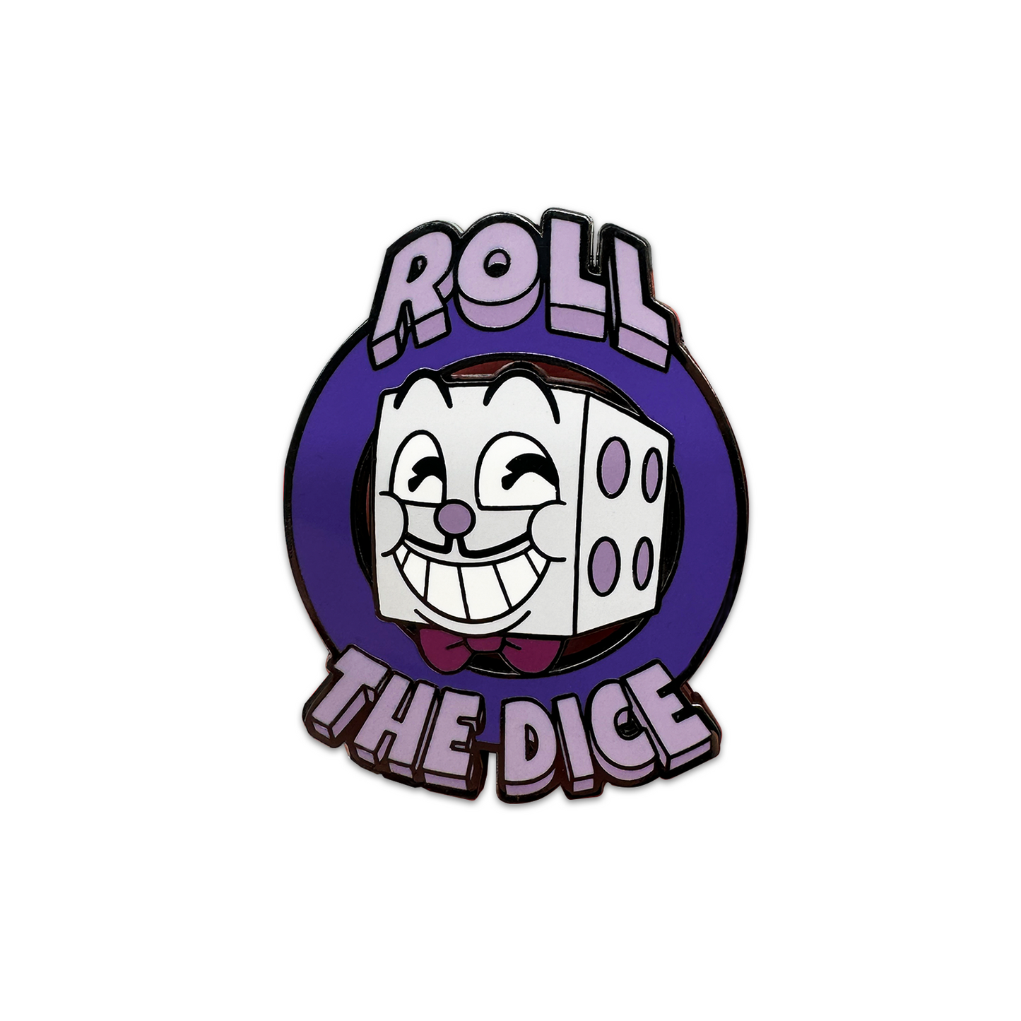 Cuphead Pin Set