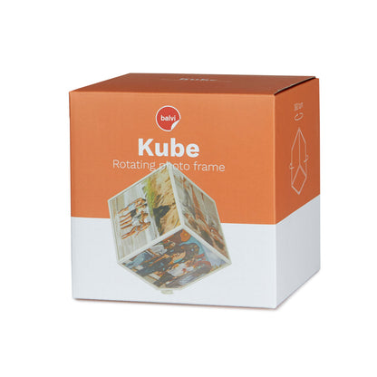 Kube Photo Frame 15x15 cm