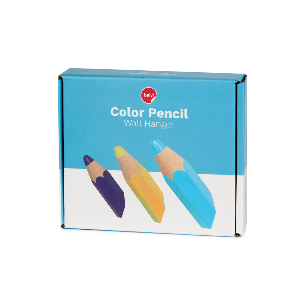 Patère Color Pencil