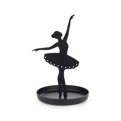 Ballerina Jewelry Holder