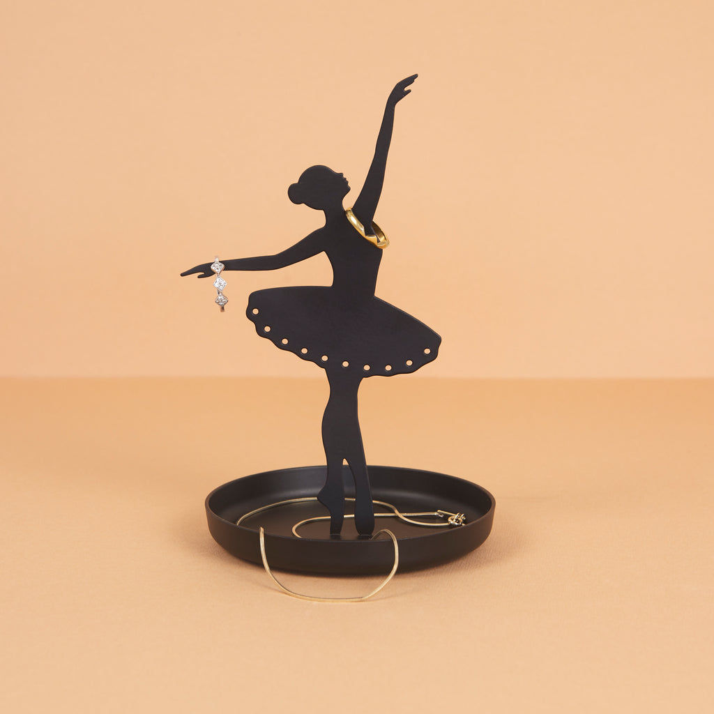 Porte-bagues Ballerina