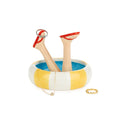 Porte-bagues Happy Legs Summer