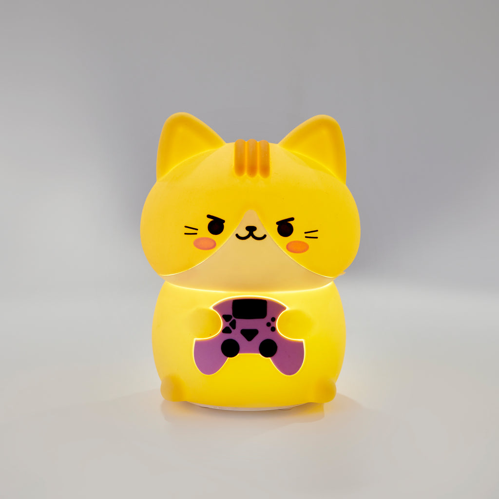 Cute Gamer Lamp
