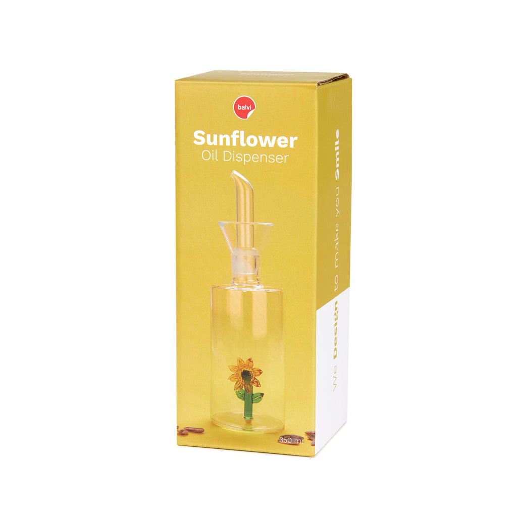 Sunflower Oil and Vinegar Set