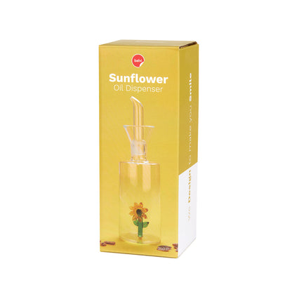 Sunflower Oil and Vinegar Set