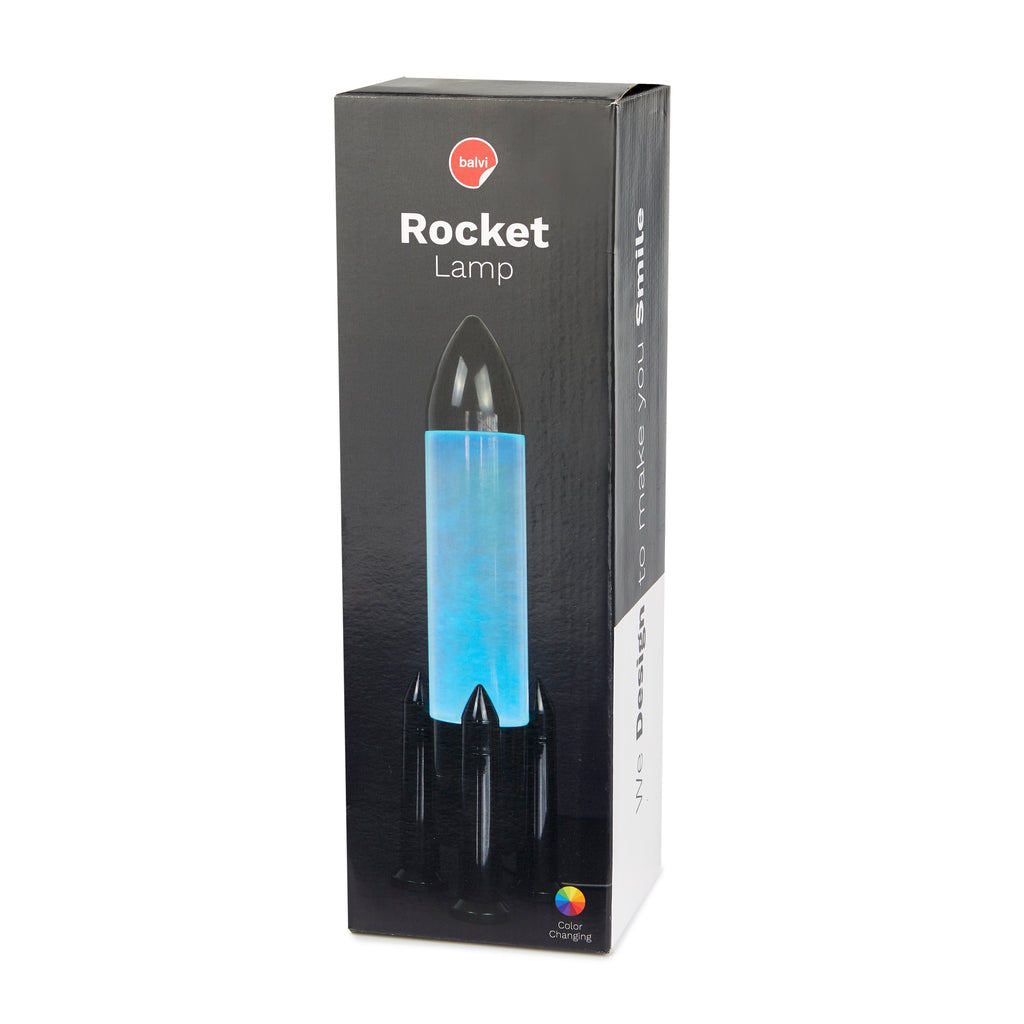 Lampe Rocket
