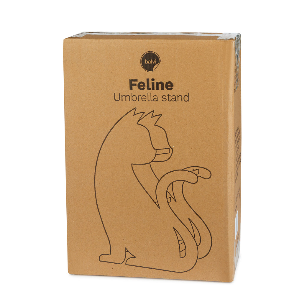 Feline Umbrella Stand