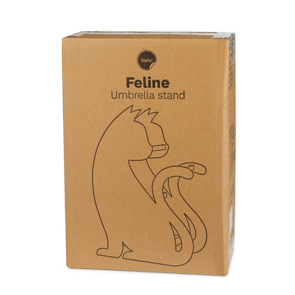 Feline Umbrella Stand