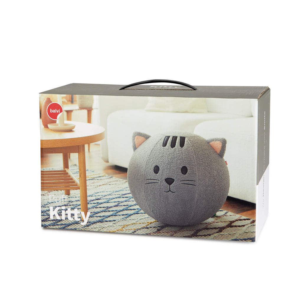 Puff Kitty