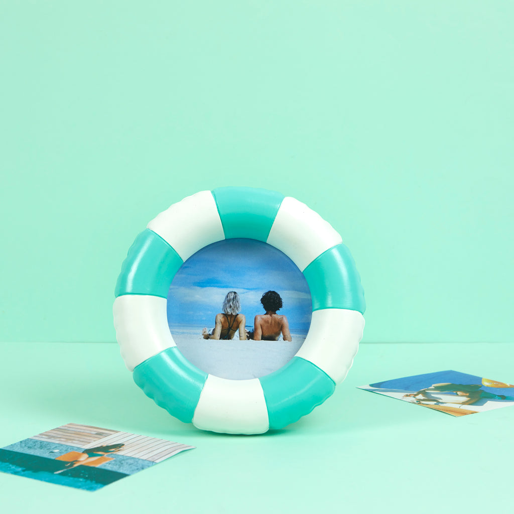 Cadre photo Floats