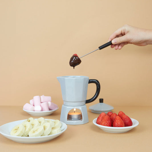 Mocha Fondue