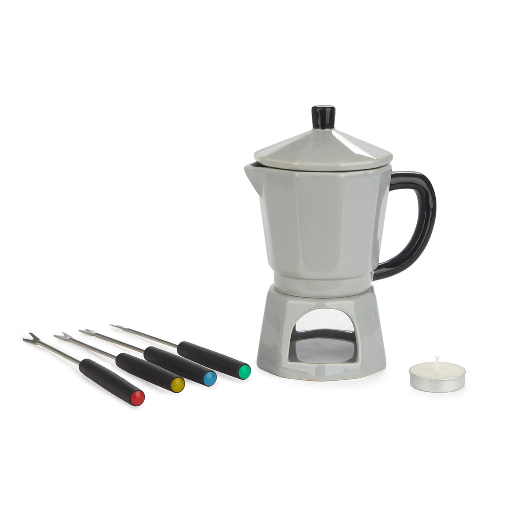 Mocha Fondue