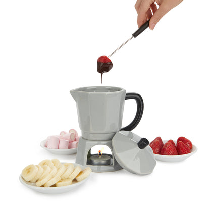 Mocha Fondue