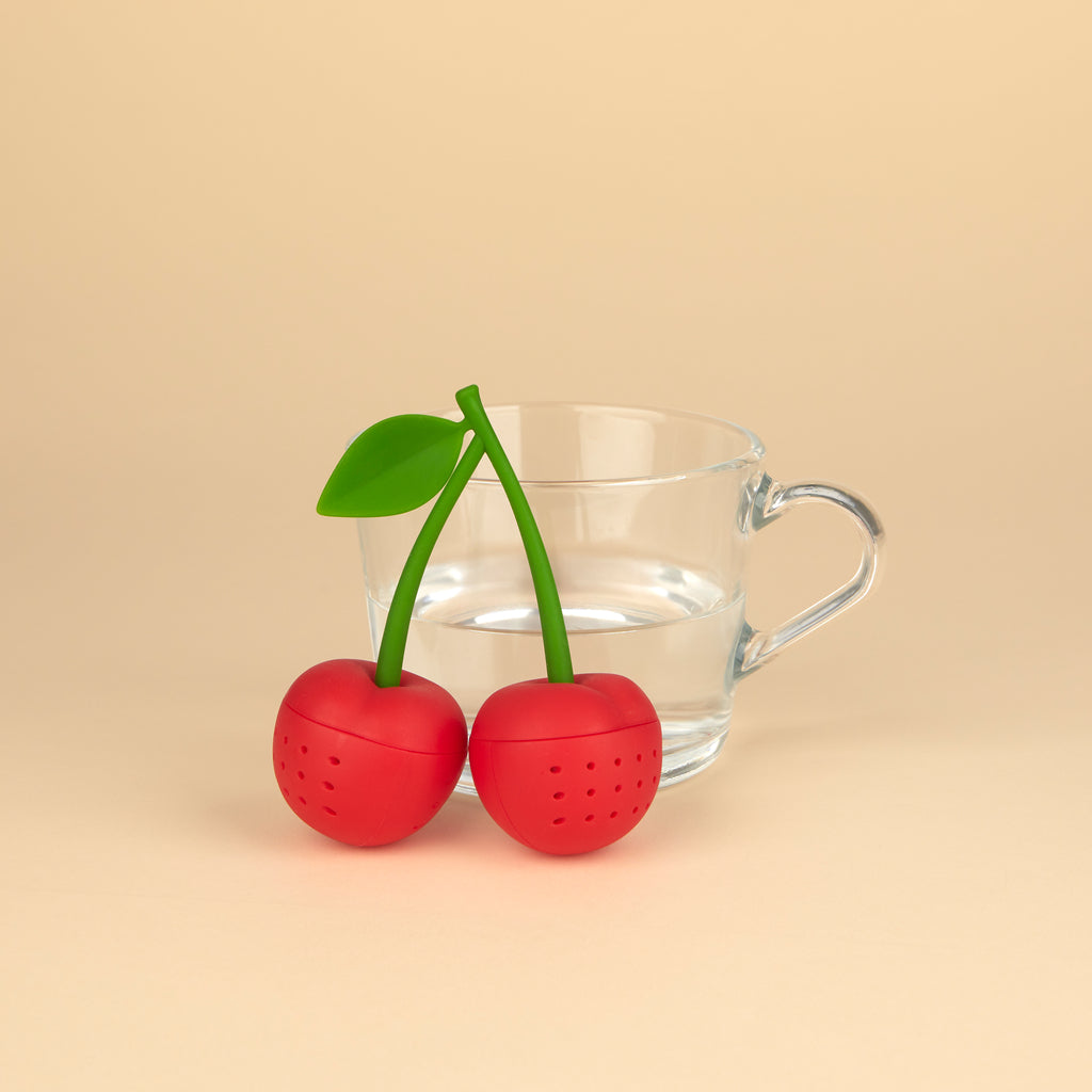 Infuseur à thé Cherry