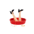 Ringhalter „Happy Legs Party“