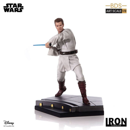 Obi-Wan Kenobi Statue - Star Wars - Art Scale 1/10 - Iron Studios
