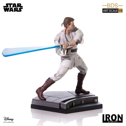 Obi-Wan Kenobi Statue - Star Wars - Art Scale 1/10 - Iron Studios
