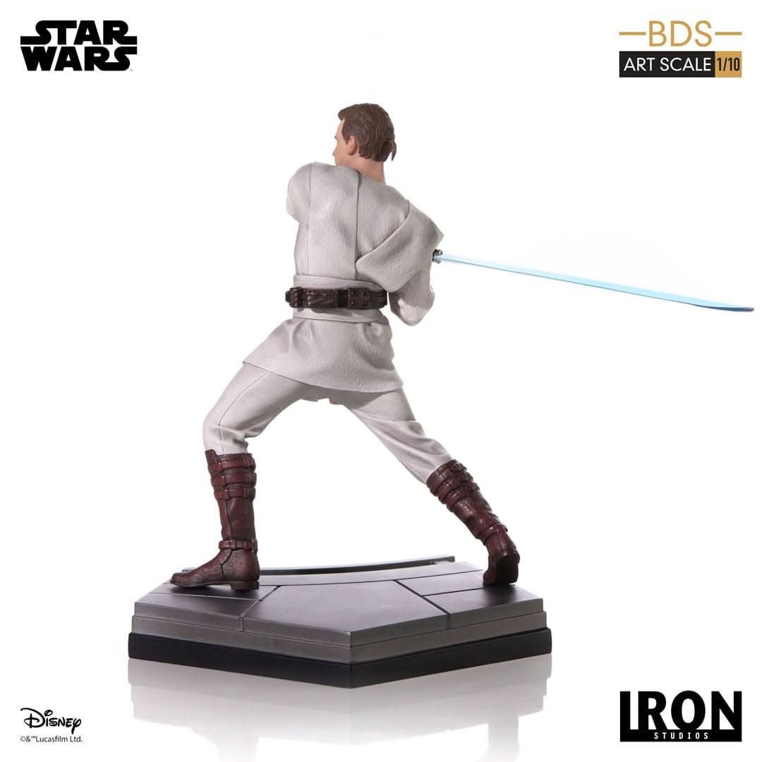 Obi-Wan Kenobi Statue - Star Wars - Art Scale 1/10 - Iron Studios