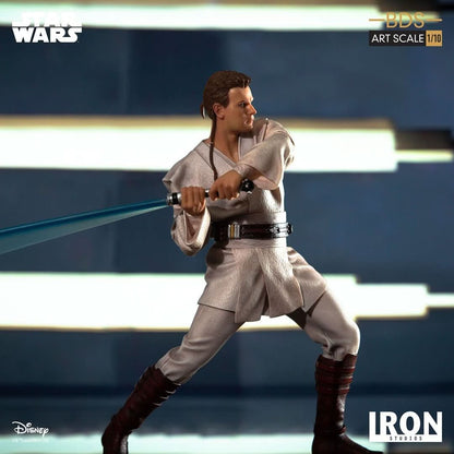 Obi-Wan Kenobi Statue - Star Wars - Art Scale 1/10 - Iron Studios
