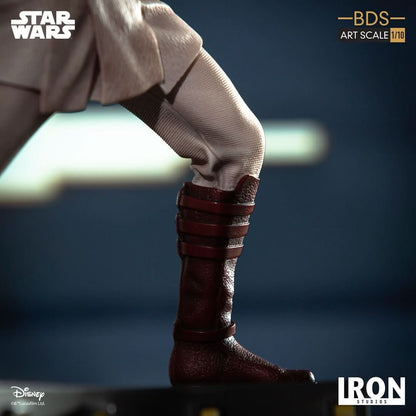 Obi-Wan Kenobi Statue - Star Wars - Art Scale 1/10 - Iron Studios