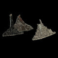 Le Seigneur des Anneaux Pack 2 Pin's Minas Tirith & Mt. Doom