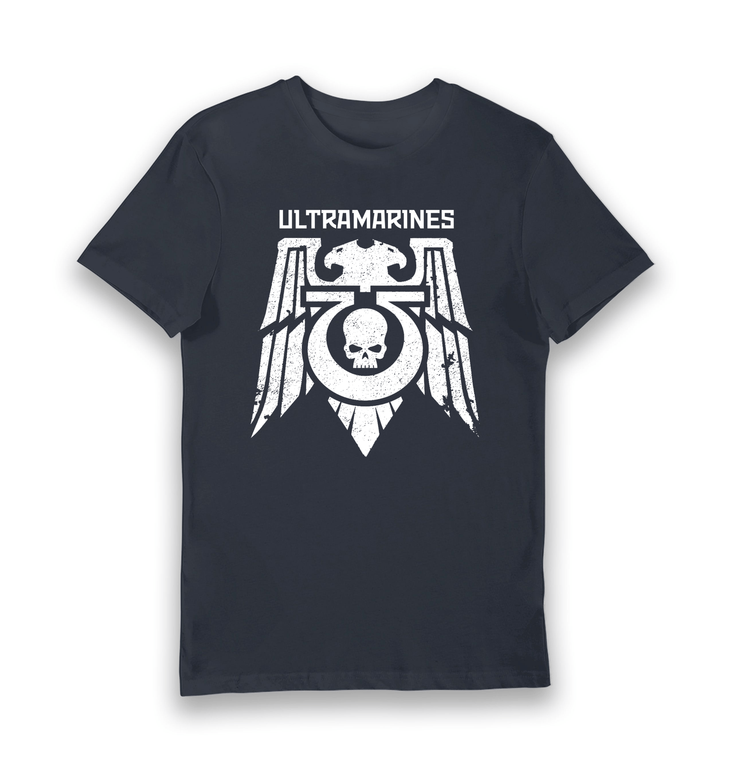 T-shirt adulte Warhammer 40,000 Ultramarines Courage and Honour