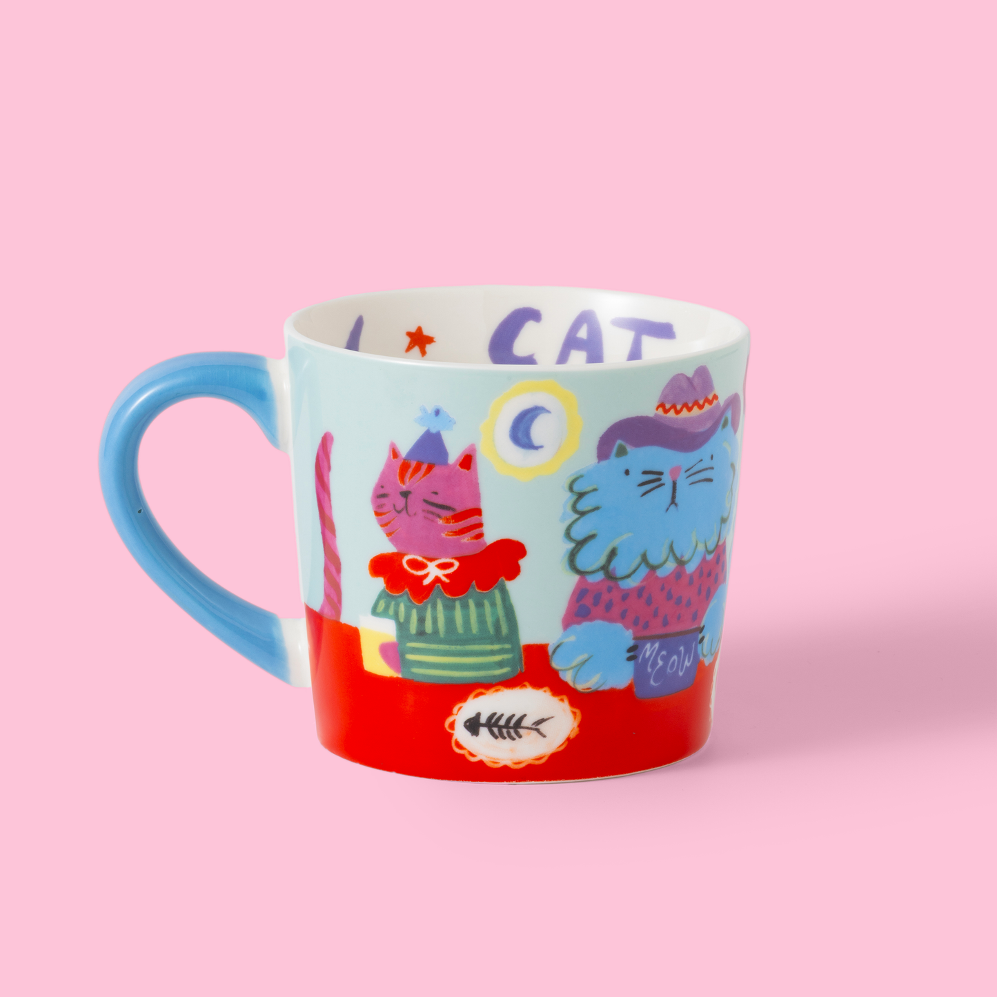 Mug du Club des Chats Cool