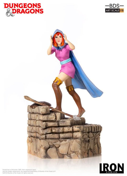 Sheila Statue - Dungeons & Dragons - Art Scale 1/10 - Iron Studios