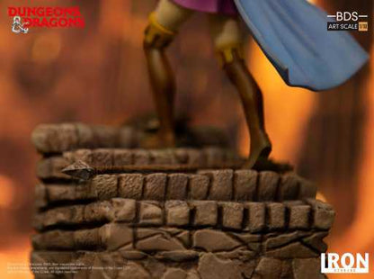 Sheila Statue - Dungeons & Dragons - Art Scale 1/10 - Iron Studios