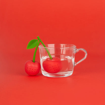Infuseur à thé Cerises
