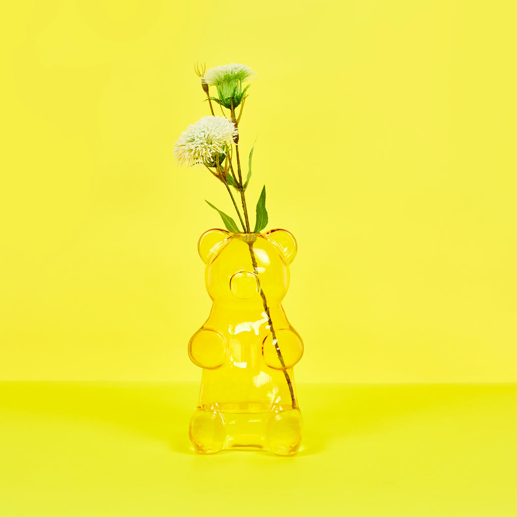 Yummy Bear Vase