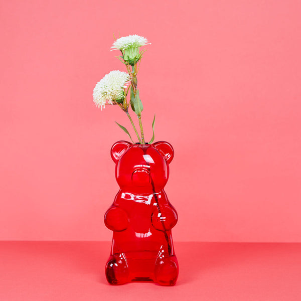 Vase Yummy Bear