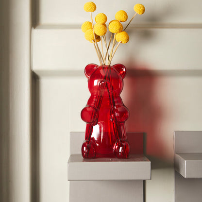 Vase Yummy Bear