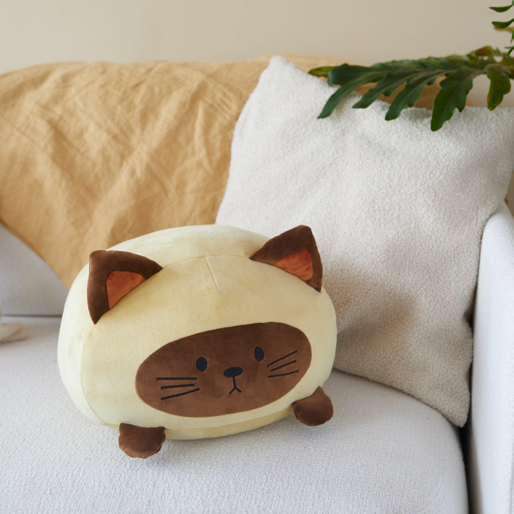 Coussin Kitty Siamese
