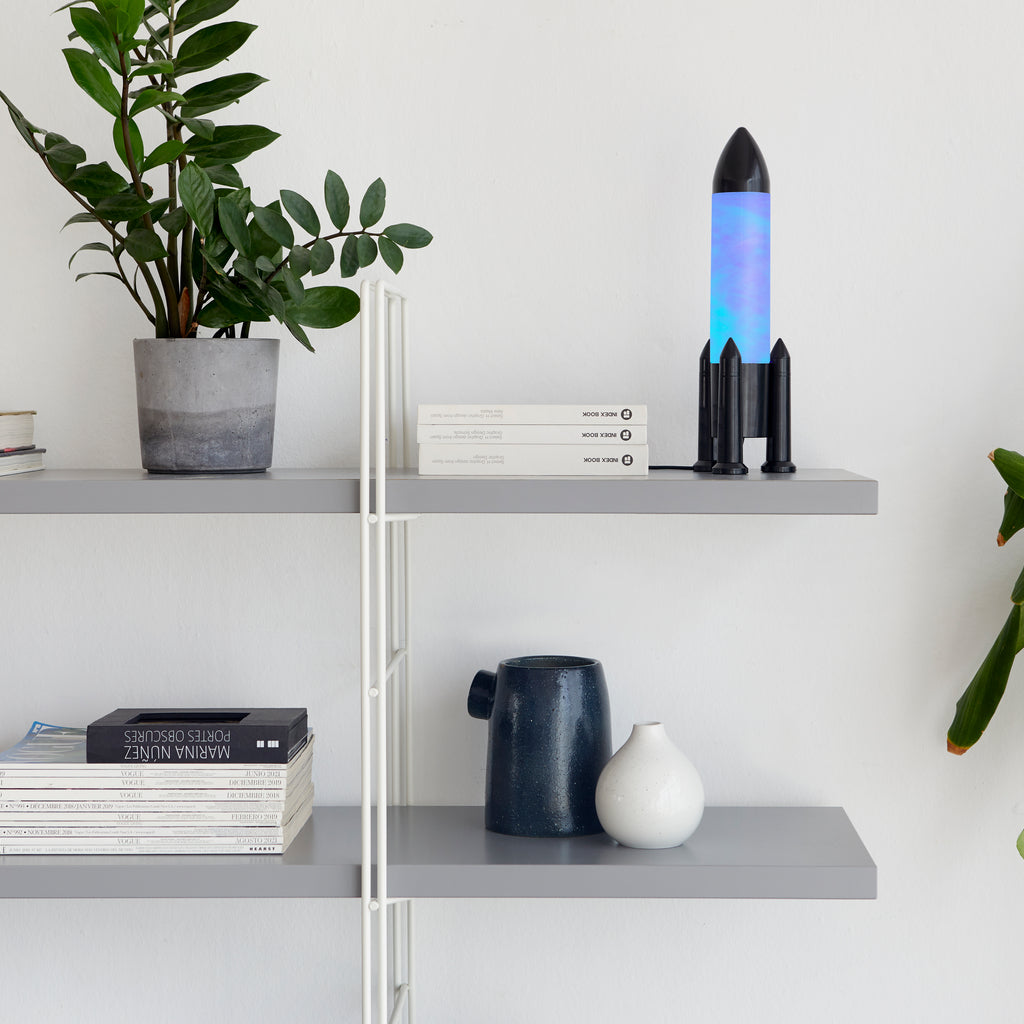 Lampe Rocket