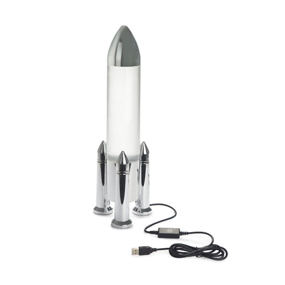 Lampe Rocket