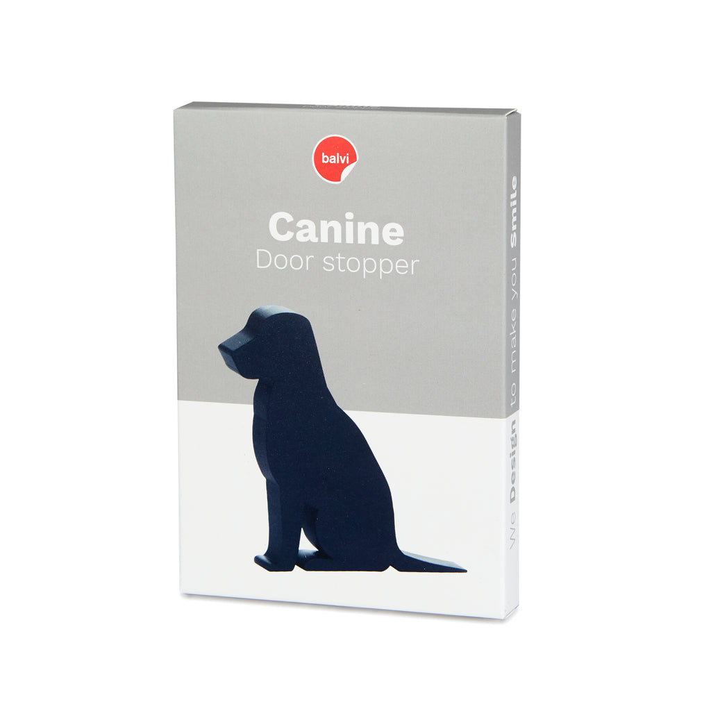 Cale-porte Canine