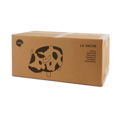 Tabouret La Vache – Polyester