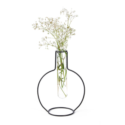 Vase Round Silhouette