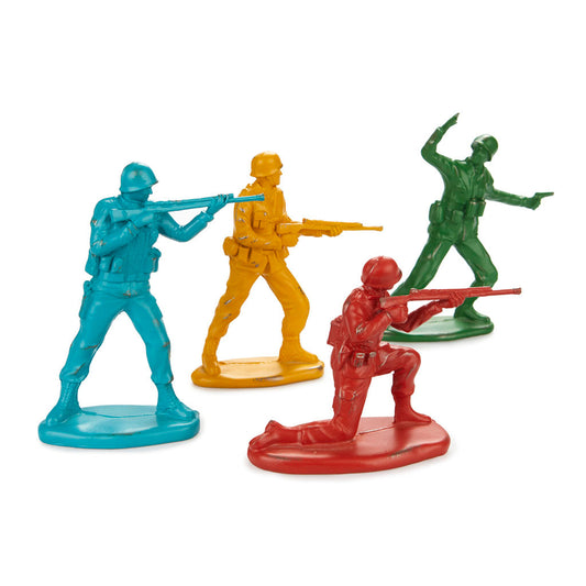 Platoon Decorative Figurines