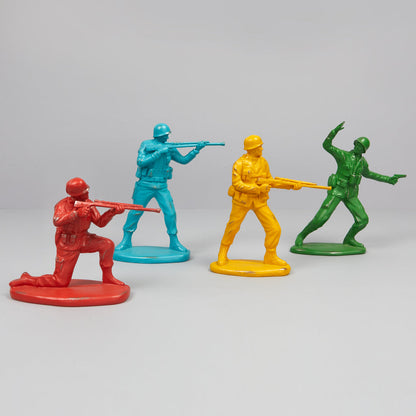 Platoon Decorative Figurines