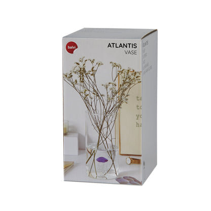 Vase Atlantis Jellyfish